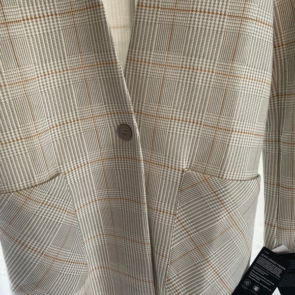 MPG SPORT Tycoon Prince Plaid Fleece Jacket - Picture 9 of 13